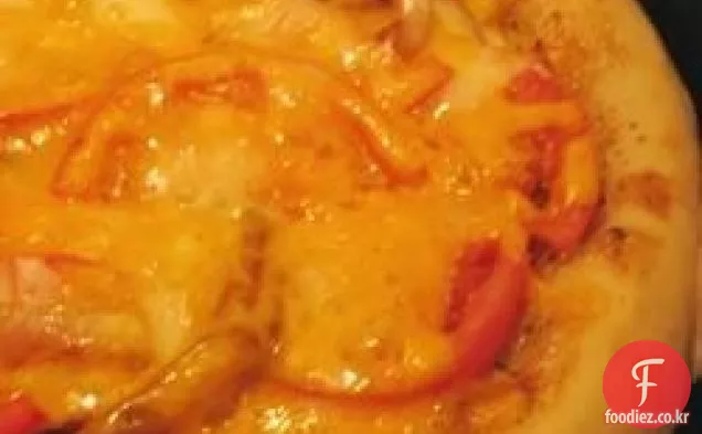 비달리아 랜치 피자