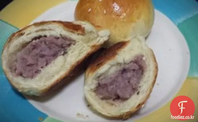 중국 칵테일 빵