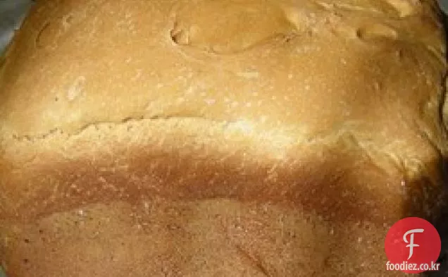 메이플 통밀 빵