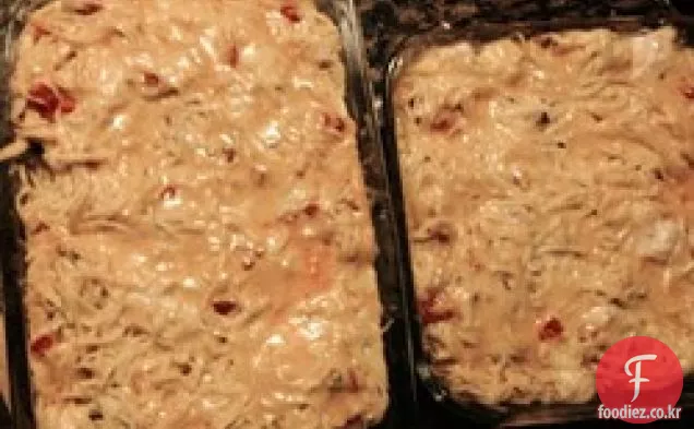 치킨 스파게티