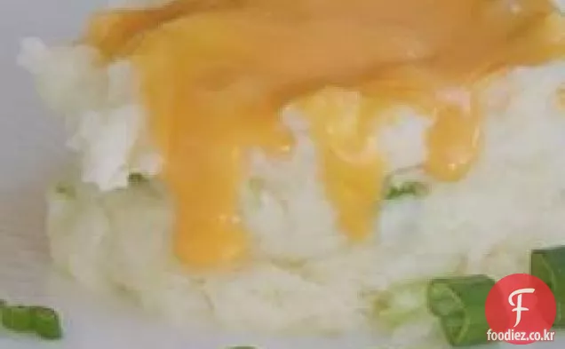 릴리 으깬 감자 캐서롤