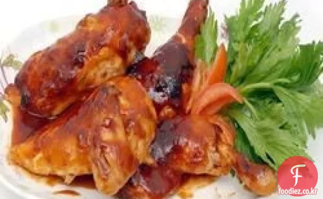 한국 치킨