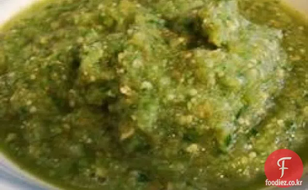 살사 드 토마틸로