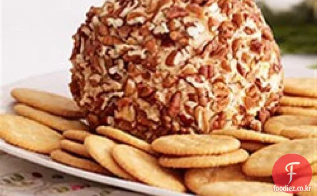 파티 치즈 볼