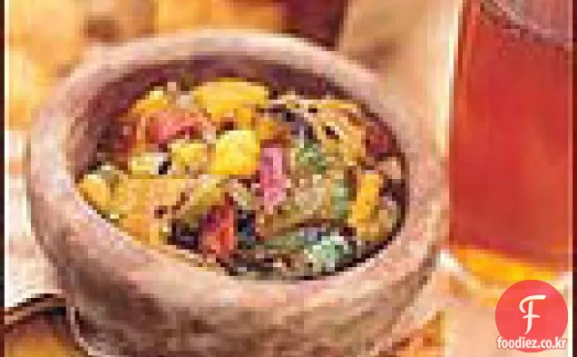 토마 틸로-칠레 살사