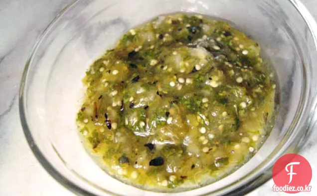 토마 틸로 살사