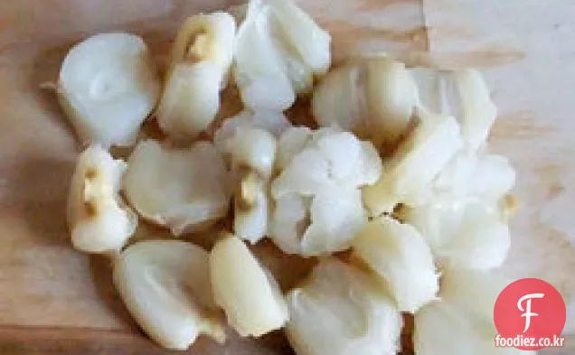 불쾌한 비트:돼지 목 포솔
