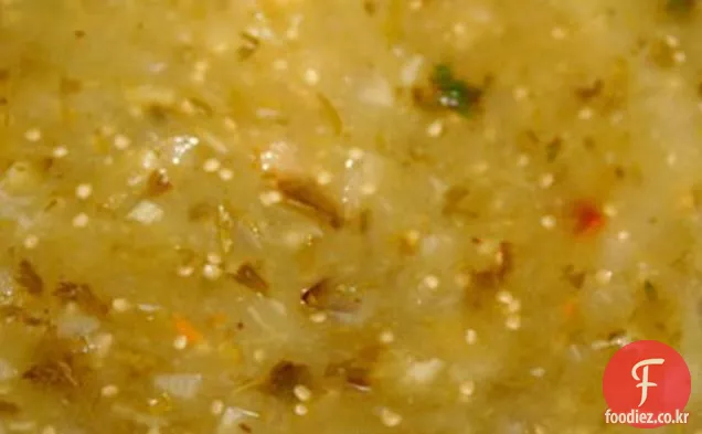 토마 틸로 살사