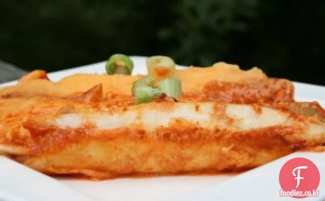 치킨 엔칠 라다