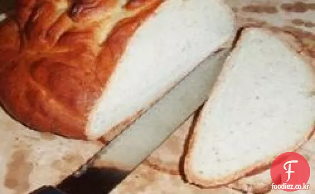이탈리아 허브 빵 2