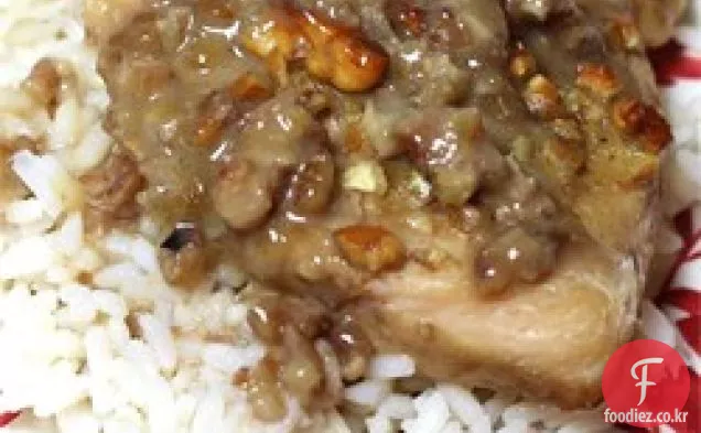 피칸 디종 치킨