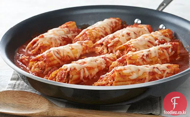 30 분 치킨 매니 코티 프라이팬