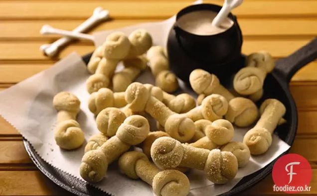 치즈 뼈