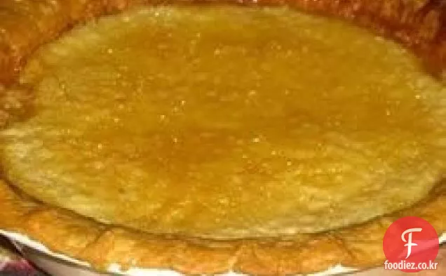 버터밀크 파이 4