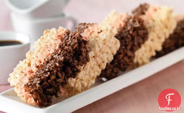 나폴리 쌀 KRISPIESÂ®TREATSâ