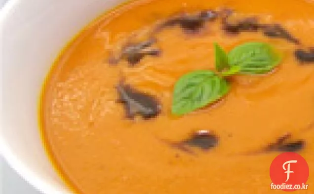 토마토 수프