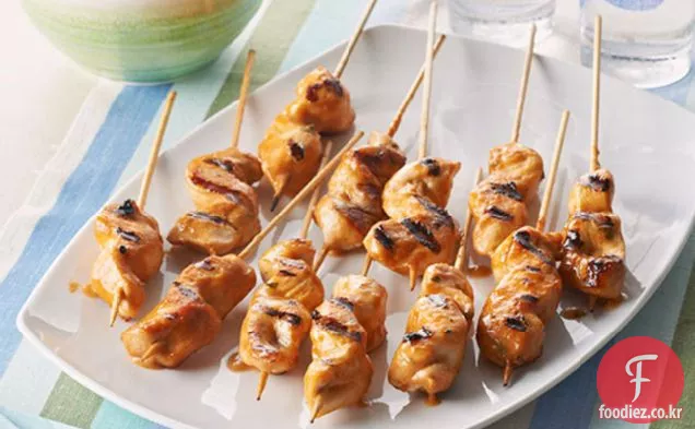 치킨 사테이
