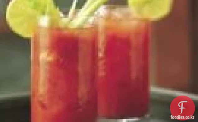 매운 블러디 메리