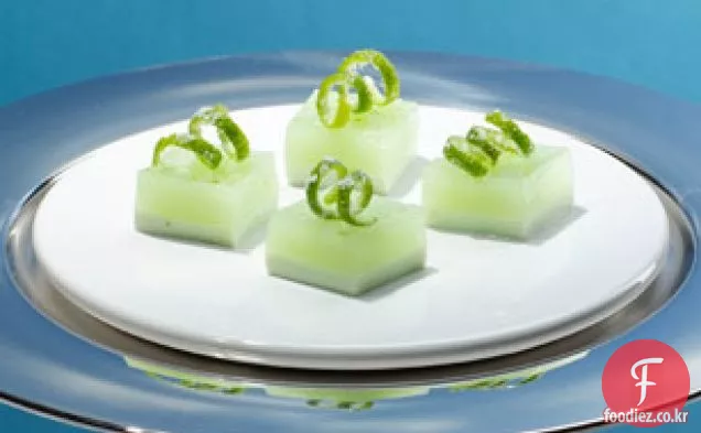 계층화 된 마가리타 바이트