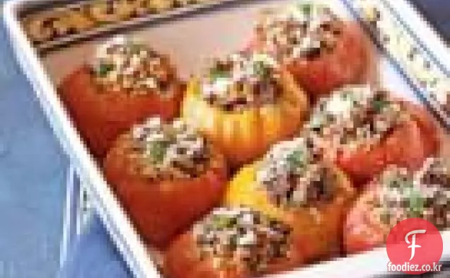 박제 가보 토마토