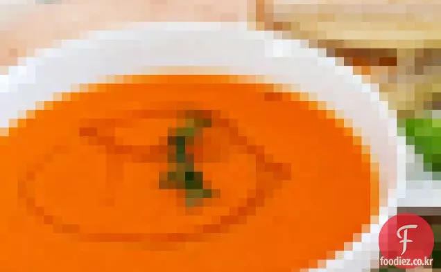 토마토 수프