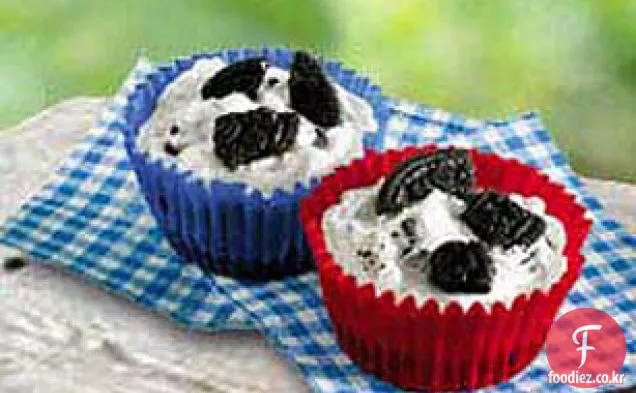 JELL-OÂ®없는 빵 OREOÂ®컵