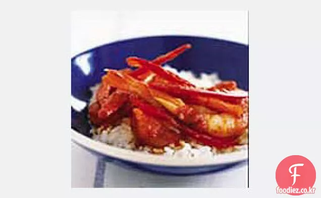 치포 틀레 새우