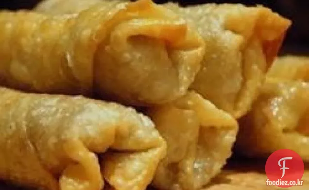 쇠고기 달걀 롤