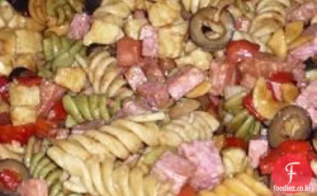 캐시의 맛있는 이탈리안 파스타 샐러드