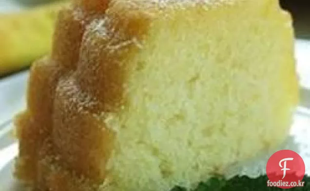 레몬 피에스타 케이크