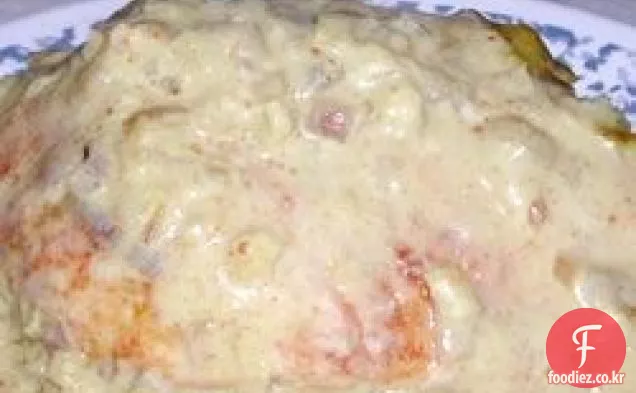일요일 회사 치킨