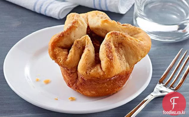 크림 치즈 구름