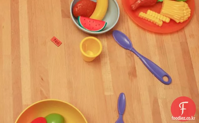 토마토 바질 타르트 렛