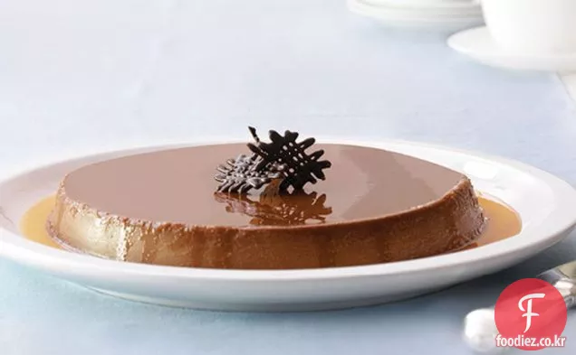 초콜릿 치즈 케이크 플랜