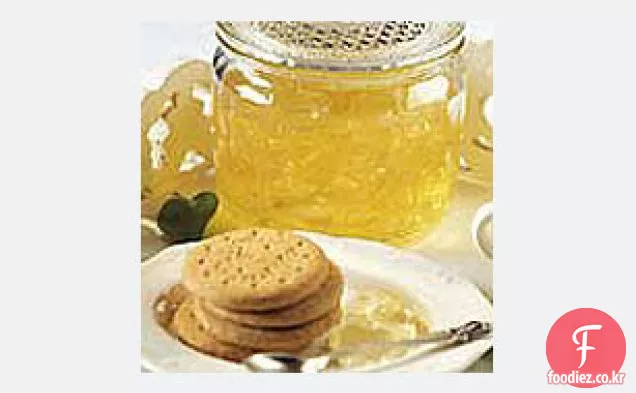 30 수제 분 확인.JELLÂ®애플 냉장고 젤리