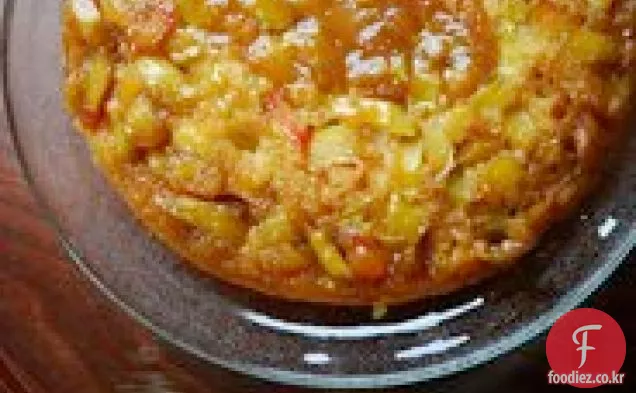 데킬라와 구운 수박