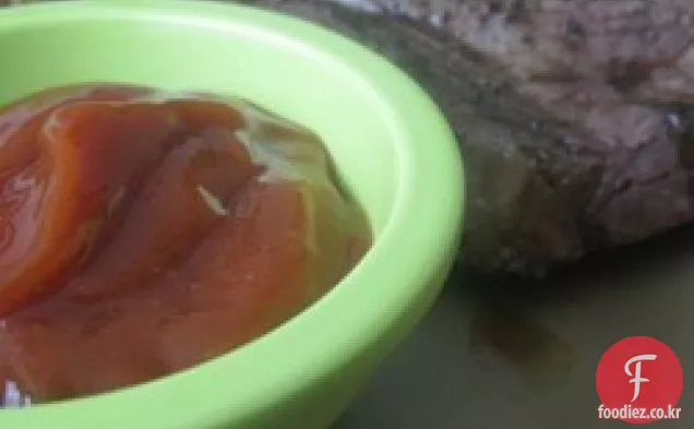 스테이크 소스
