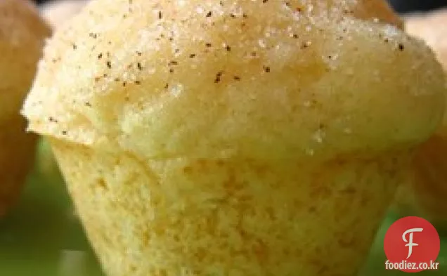 프랑스 아침 머핀