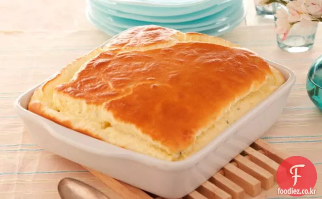 치즈 버터 퍼프