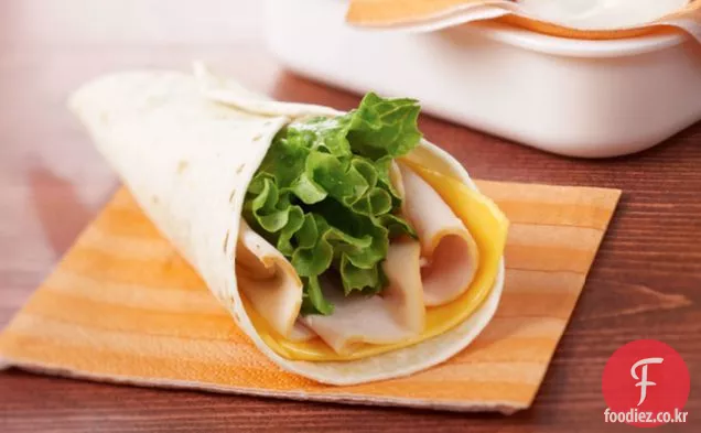 랩 앤 롤 토틸라