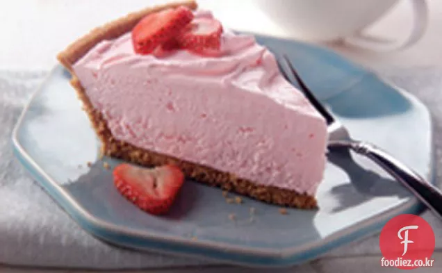 아주 딸기 치즈 케이크