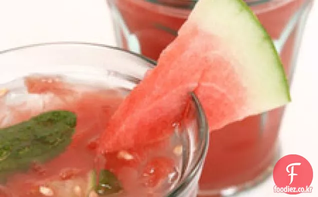 수박 모히토