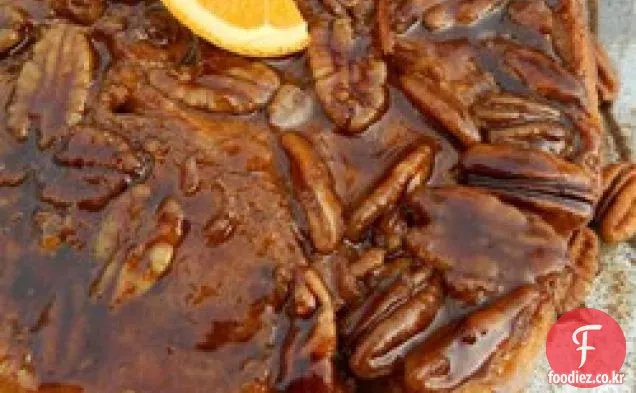 프랄린 피칸 프렌치 토스트