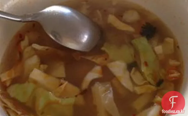 메뉴도 로조(레드 메뉴도)