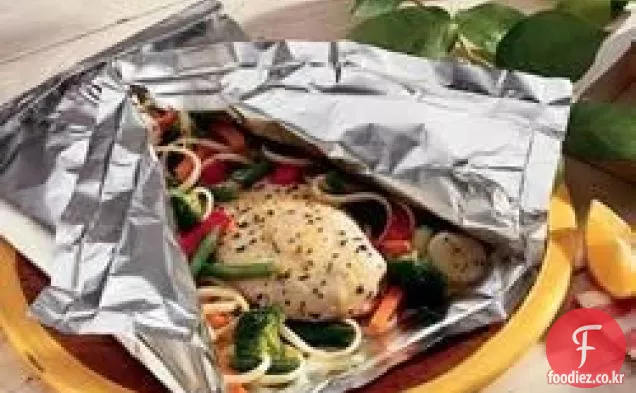레몬 치킨 프리마 베라