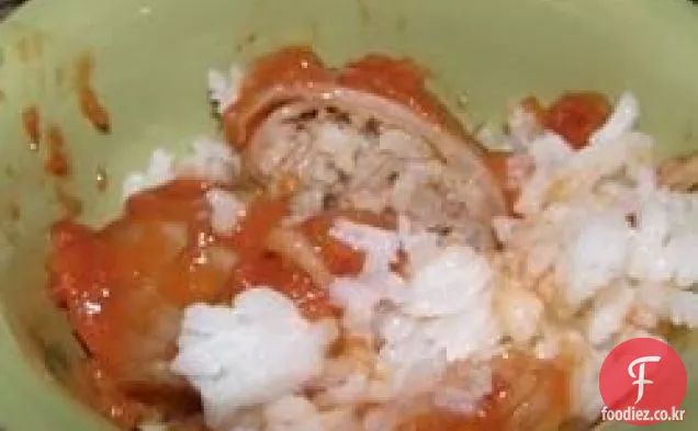 양배추 롤