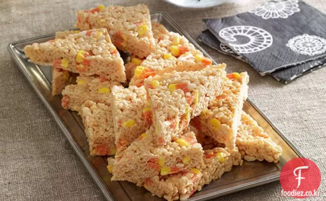 사탕수수 옥수수-멜로 쌀 KRISPIESÂ®TREATSâ