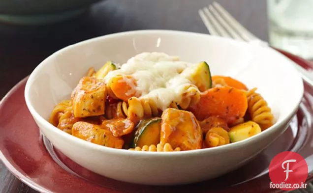 치킨 야채 마리 나라