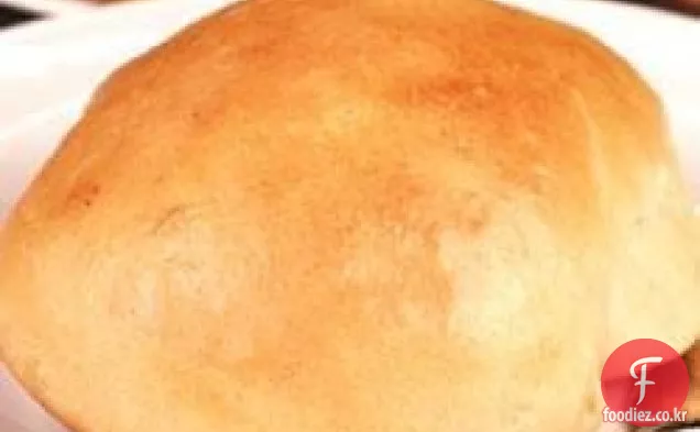 빵 기계 롤
