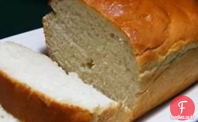 반죽 흰 빵